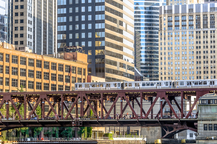 Granite Embarks on Rehabilitation of Historic Lake Street Bascule Bridge