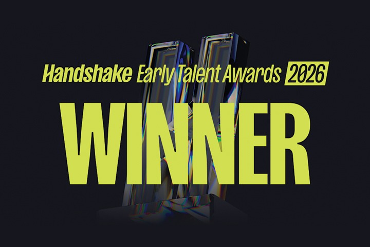 Handshake Early Talent Award 