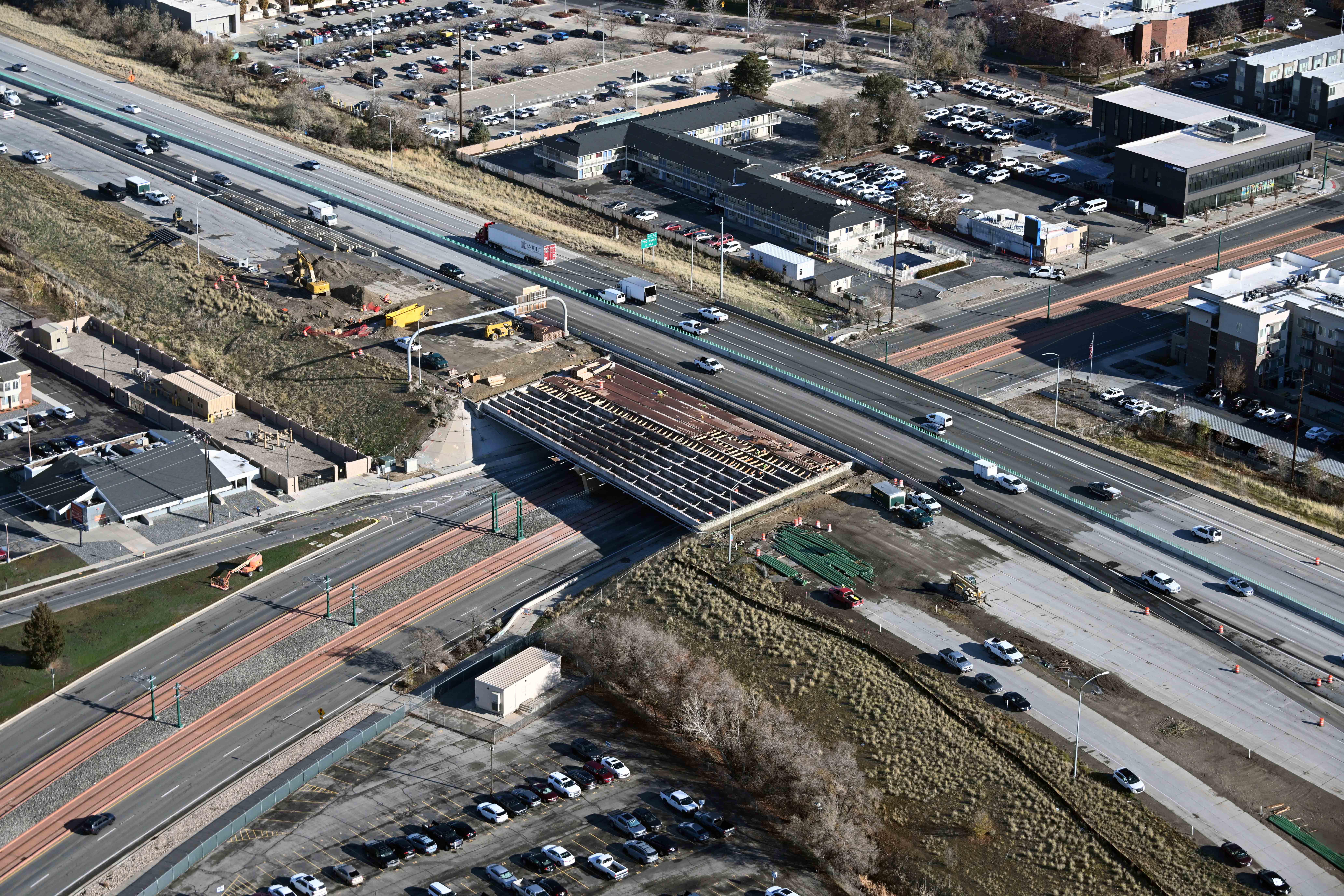 I-215: Wasatch Revamp