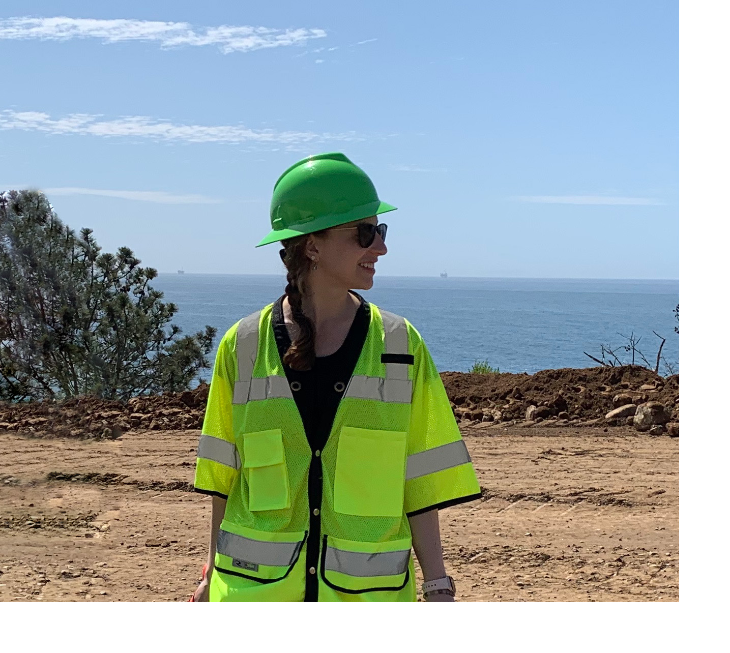 Granite Sustainability Manager Raven Adams Recognized as Top Young Professional in California Region