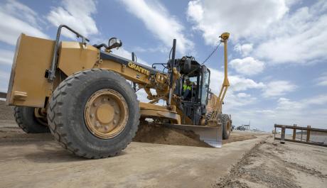 Granite Awarded $20 Million Railroad Crossing Project in Central California