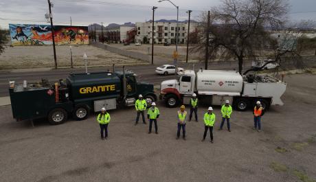 Granite Joint Venture Awarded Tucson’s $26 Million Downtown Links Phase III Project