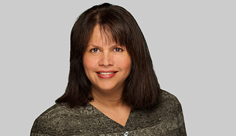 Jigisha Desai, Granite Chief Financial Officer