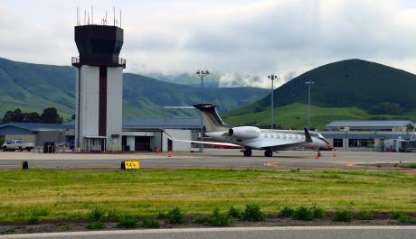 Granite Awarded CMAR Airport Project in Central California