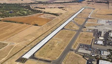 Collaboration, Flexibility Help Sacramento International Airport Meet Critical Deadline to Reopen Critical Runway