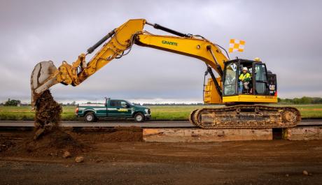 Granite Receives Associated General Contractors of California 2020 Constructor Award for Sacramento International Airport Runway 16R-34L Project