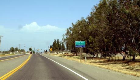 Granite Awarded $20 Million Four-Lane Widening Project in California’s Central Valley