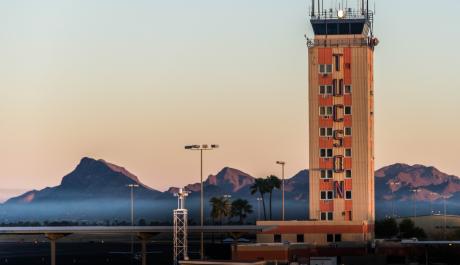 Granite Awarded CMAR Contract by Tucson International Airport