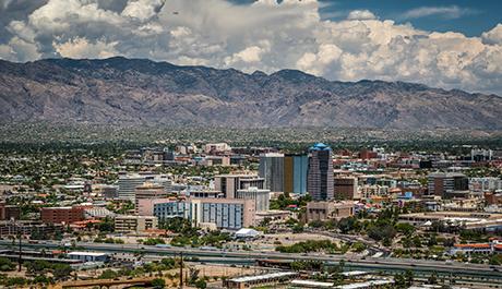 Granite Awarded $34 Million Roadway Rehabilitation Project in Tucson