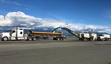 Granite Awarded $16 Million Rehabilitation Project at Anchorage International Airport