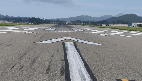 Granite Awarded $12 Million CMAR Runway Rehabilitation Project in Central California