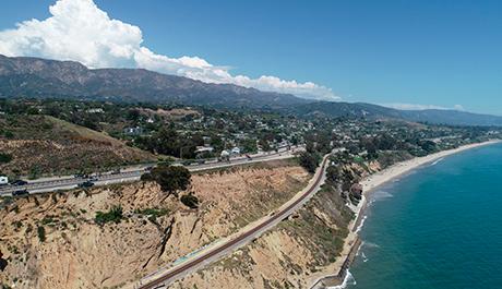 Granite Has Secured Third of Five Highway 101 Santa Barbara Project Contracts With $151 Million CM/GC Award