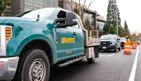 Granite Secures $28 Million Interchange Access Ramp Project in Redmond, Washington