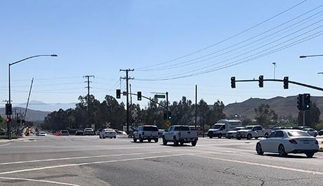 Granite Awarded $64 Million Road Separation Contract in Southern California