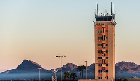 Granite Awarded $25.7 Million Airfield Safety Enhancement Project at Tucson International Airport