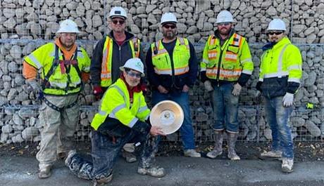 Granite Alaska Region Receives Governor’s Safety Award of Excellence