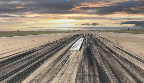 Granite Awarded $19 Million Runway Repair at Cannon AFB