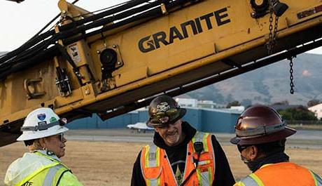 Granite to Participate in First Construction Inclusion Week