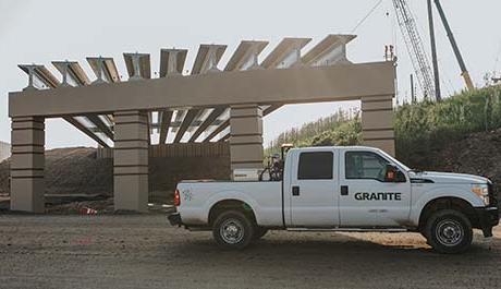 Granite Joint Venture Secures $155 Million Progressive Design Build Project in Utah