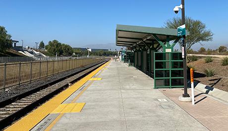 Granite Secures $22 Million Metrolink Station Expansion Project