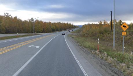 Granite Selected for $55 Million in Improvements to Major Alaskan Roadway