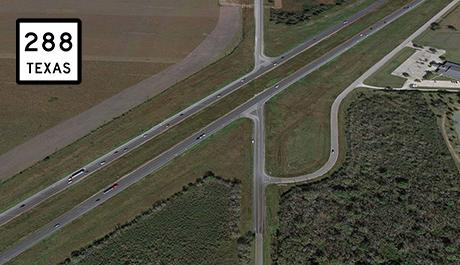 Keeping Lone-Star Travelers Moving: Granite Secures Highway Work in Texas