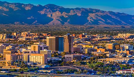 Granite Selected for I-10 Pavement Rehabilitation Project in Tucson, Arizona