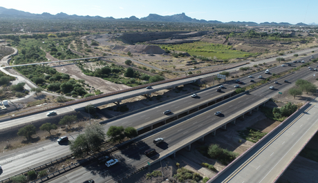 Granite Selected for $170 Million in I-10 Reconstruction Project near Tucson