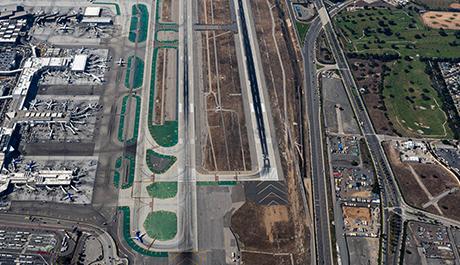 Granite Selected for Approximately $174 Million Los Angeles World Airports Construction and Rehabilitation Project