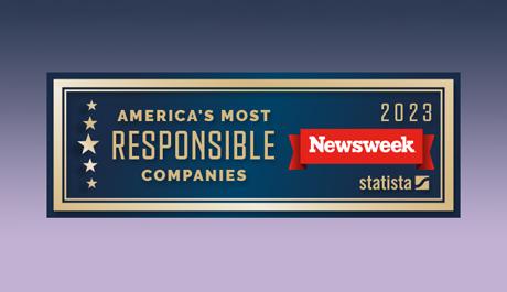 Granite Recognized as one of Newsweek’s America’s Most Responsible Companies
