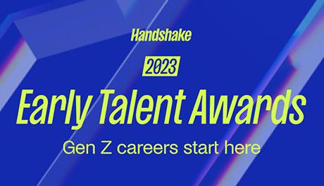 Granite Wins Third Consecutive Early Talent Award from Handshake