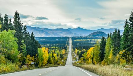 Granite Construction Furthers Richardson Highway Rehabilitation Project in Alaska