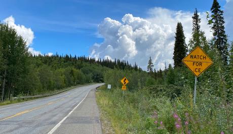 Granite Construction Awarded Preconstruction Contract for Parks Hwy MP 319-325 in Alaska