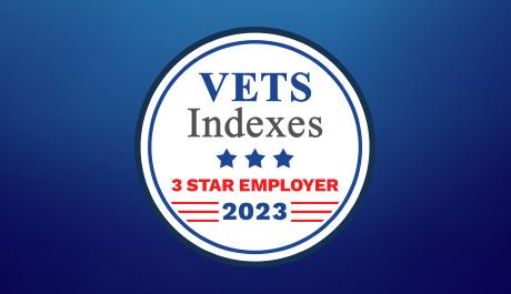 Granite Construction Honored as a 2023 VETS Indexes 3-Star Employer
