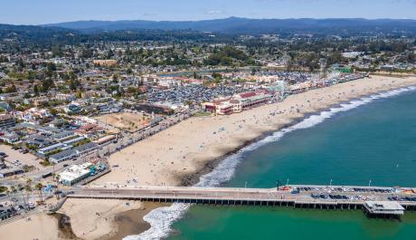 Granite to Widen Highway 1 in the Soquel/Capitola area of Santa Cruz County