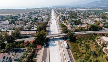 Granite’s Highway 101 CMGC Work Continues with an Approximately $48 Million Contract