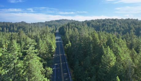 Granite Selected for Approximately $23 Million Surface Replacement Project along Highway 101