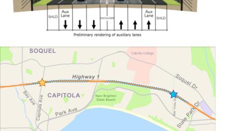 Granite Selected for Approximately $72 Million Project in Capitola, California