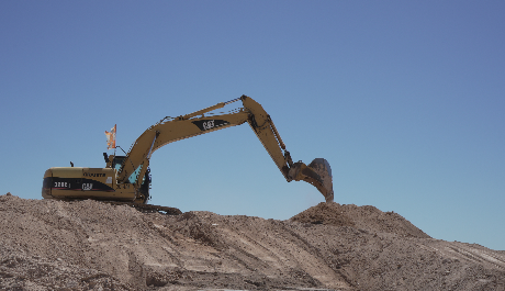 Granite Continues Airfield Safety Enhancement Program at Tucson International Airport