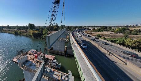 Granite Joint Venture Continues to Win Contracts for Major Bridge Rehabilitation Project in Sacramento