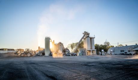 Granite Announces Acquisition of Lehman-Roberts Company and Memphis Stone & Gravel Company