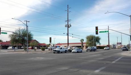 Granite’s Grant Road Widening Project Aims to Improve Traffic Flow and Safety in Tucson