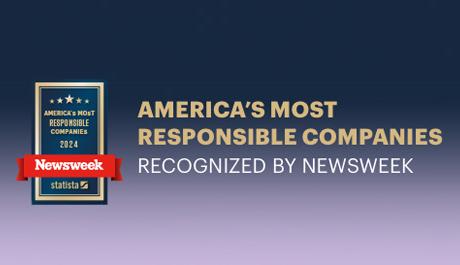 Granite Recognized as One of Newsweek’s America’s Most Responsible Companies