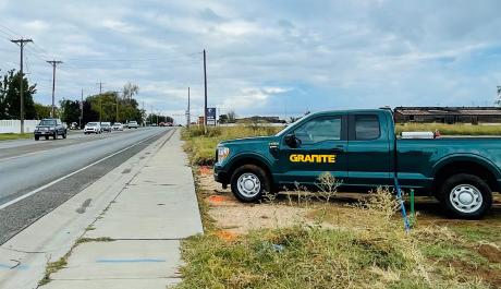 UDOT Selects Granite for SR-108 Widening and Improvements