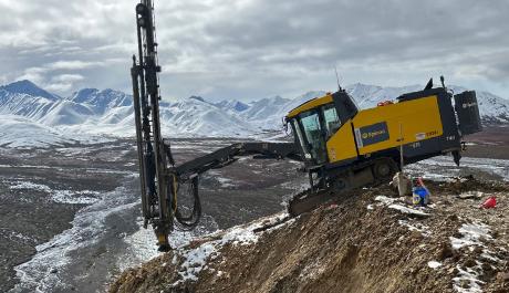 Granite Awarded Final Construction Option in Denali National Park