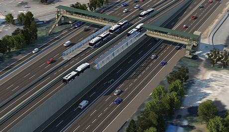 Granite to Help Construct Major Enhancements to I-405/Brickyard to SR 527 Corridor Project in Bothell, WA