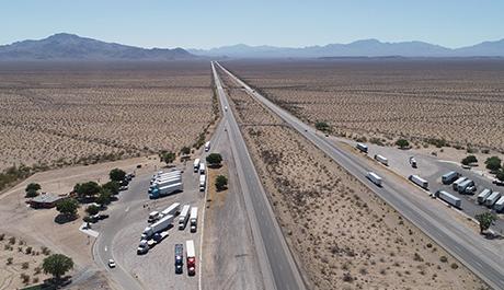 Granite Continues Commitment to Highway Safety with $45 Million Project on I-40