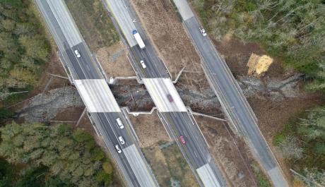Secret Creek Fish Passage Project Nets Granite $48 Million Contract in Snohomish County, Washington