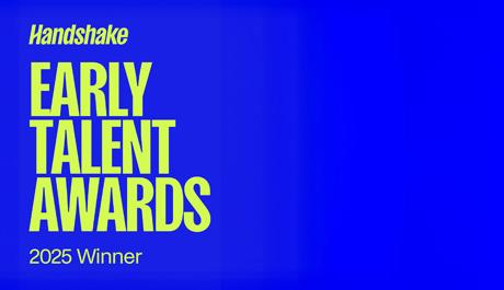 Granite Earns its Fifth Consecutive Early Talent Award from Handshake