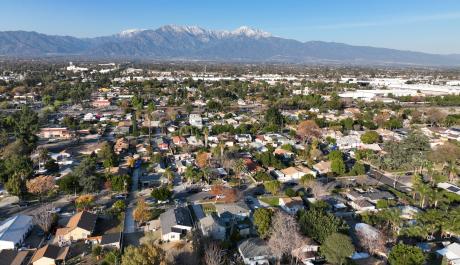 Granite Secures Contract for Infrastructure Project Near Ontario International Airport